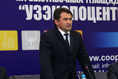 Акмал Камалов назначен послом Узбекистана в РФ