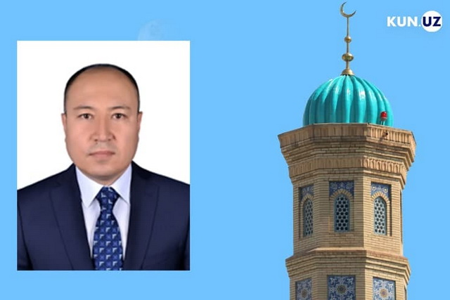 Chairman of the Committee for Religious Affairs: US$1 million is not a large sum