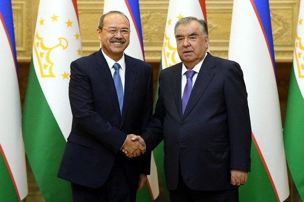 Uzbekistan-Tajikistan: issues of allied cooperation and strategic partnership discussed