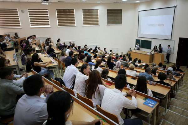 Some 5,000 foreign students study in Uzbekistan