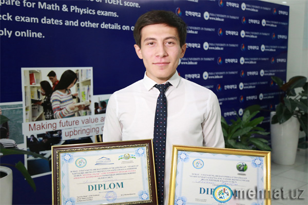 Winners of “Start-up Weeks