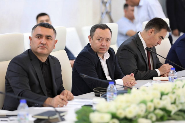 В Узбекистане прошёл семинар для экспортеров по правилам ВТО и изменениям в национальном законодательстве