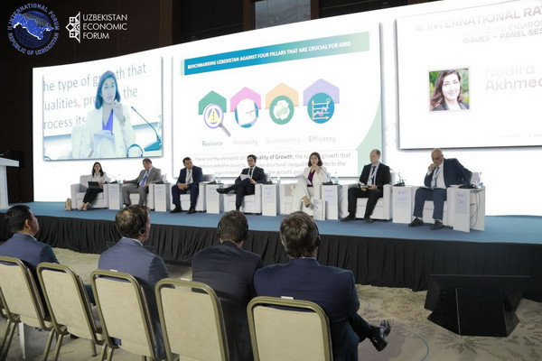 Third International Ratings Forum was held
