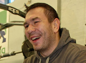 Ruslan Chagaev: I did not change citizenship