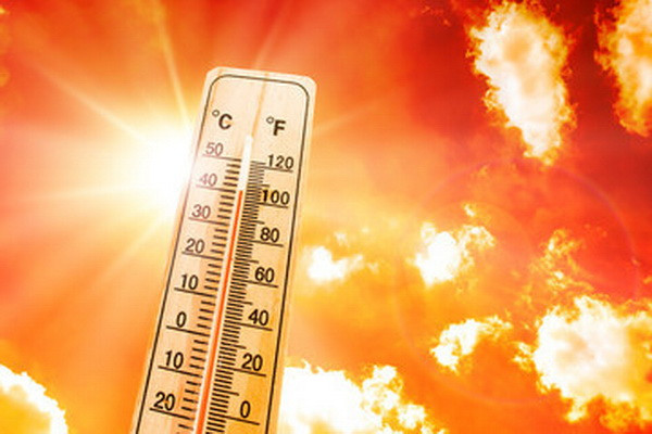 По прогнозу синоптиков сегодня в Ташкенте ожидается 40° жары
