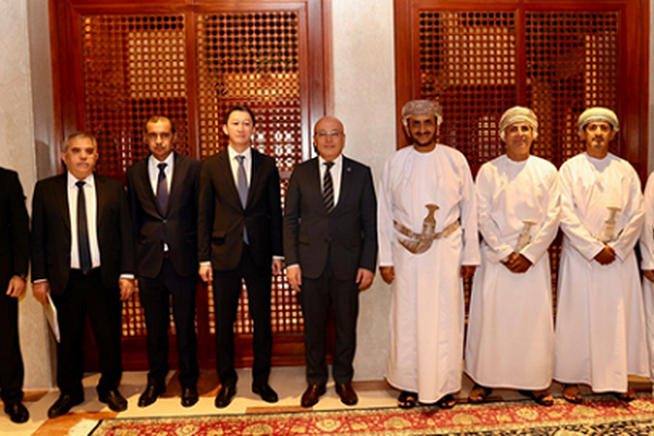 Muscat hosts political consultations between Uzbekistan and Oman