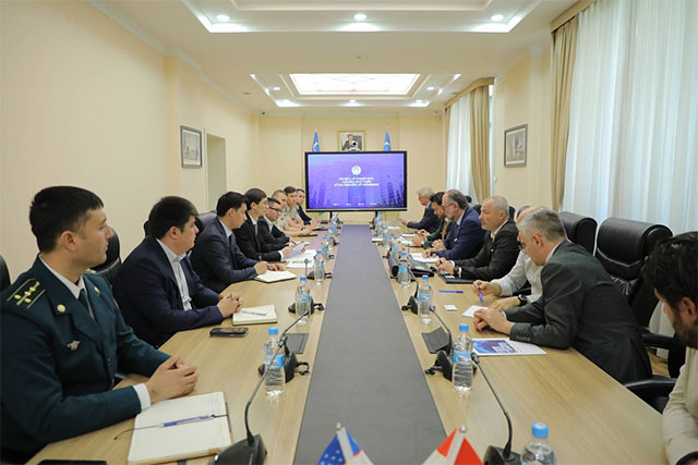 Tashkent and Vienna aim to expand trade and launch joint initiatives