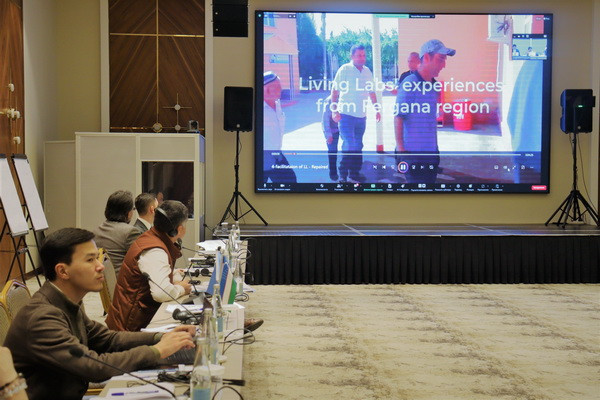 FAO summarizes the results of agriculture innovation and digitalization in Uzbekistan