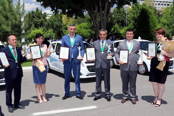 The winners of contest “Tashabbus-2019” for the prize of the President of Uzbekistan announced
