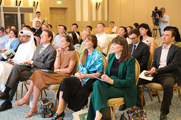 UNDP Pioneers Futures and Foresight Approach for Green Transition in Uzbekistan
