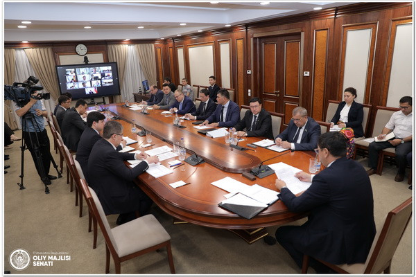 Senate Committee heard information on the implementation of trade and economic agreements signed following high-level visits with the countries of Central Asia