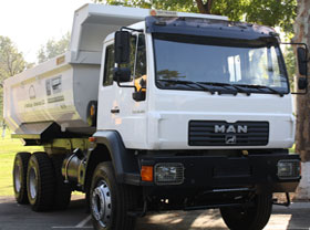 MAN Auto Uzbekistan открыл сервисный центр в Самарканде