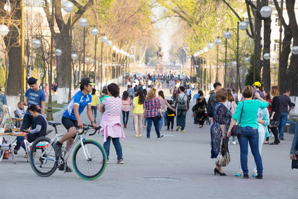 The number of permanent population of Tashkent region exceeds 3 million people