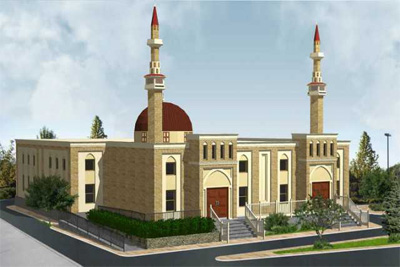 New mosque to be constructed in Tashkent
