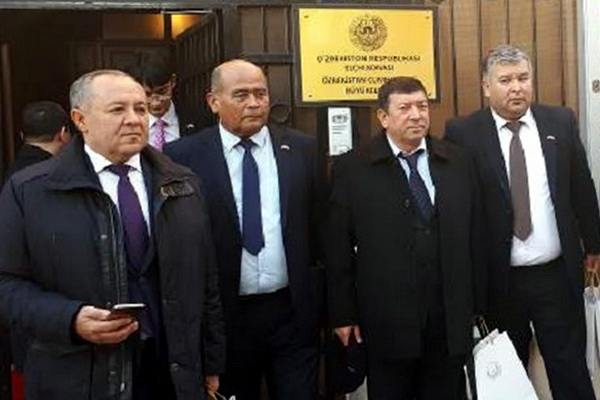 Делегация Узбекистана провела ряд встреч с турецкими градостроителями