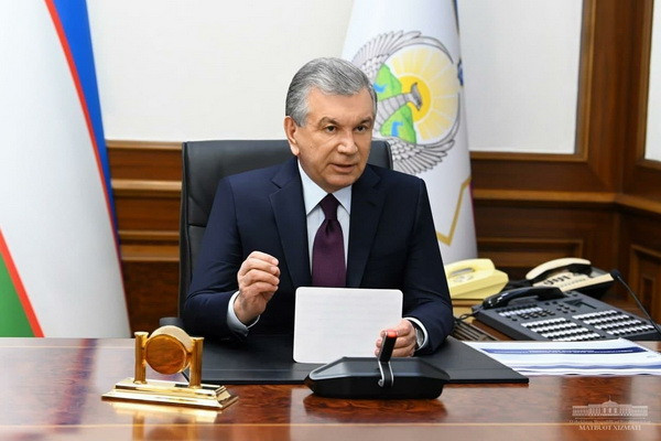 ВВП Узбекистана в 2021 году вырос на 7,4% - Мирзиёев