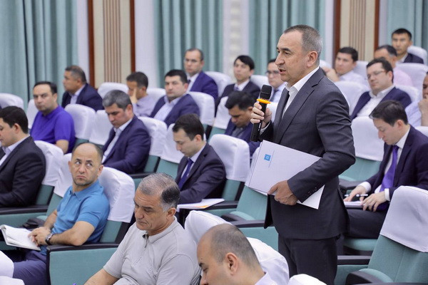 Изучены вопросы адресной работы с отечественными экспортерами