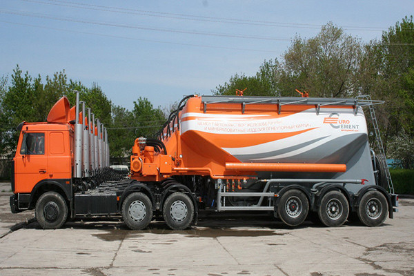 «Ахангаранцемент» поставил рекорд месячной отгрузки продукции