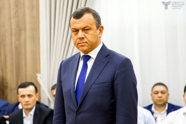 Назначен начальник инспекции по надзору в сфере транспорта при Министерстве транспорта