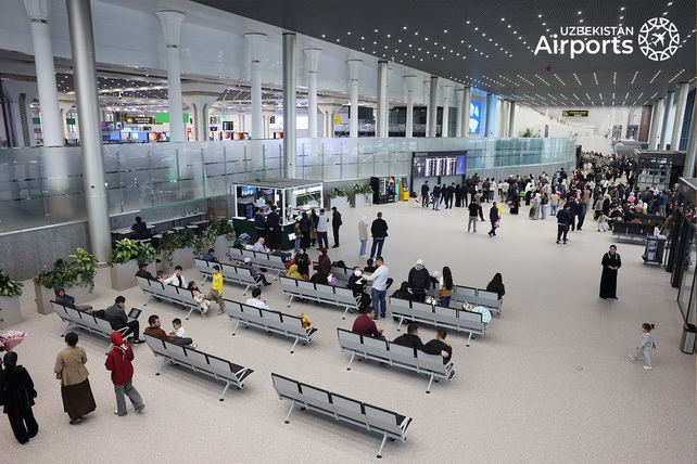 Uzbekistan Airports выставила новые коммерческие лоты в аэропорту Ташкента