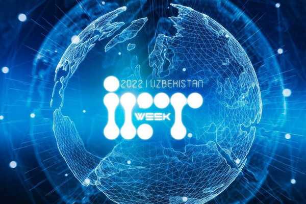 Samarkand to host the Week of Information and Communication Technologies - ICTWEEK Uzbekistan