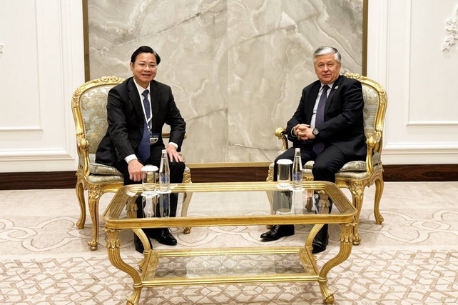 Узбекистан и Вьетнам обсудили сотрудничество в экономике, туризме и инвестициях