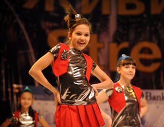 Sixth Contemporary Choreography Contest kicks off in Tashkent