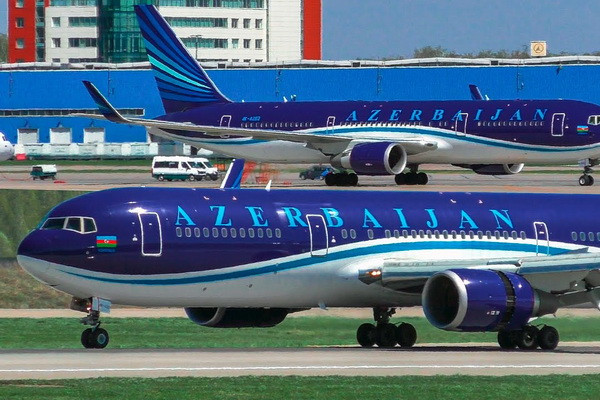 Авиакомпания Azal свяжет Баку и Самарканд прямым авиасообщением