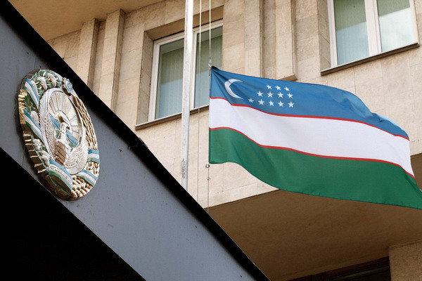 Embassy of Uzbekistan opens in Stockholm