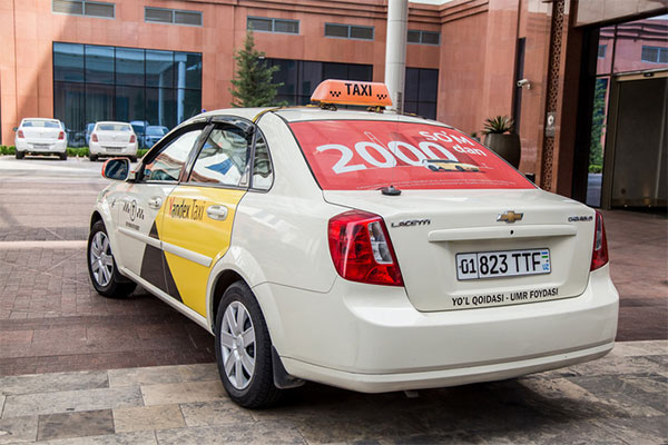 Yandex.Taxi service introduces a new feature