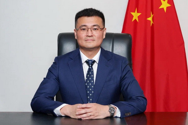 Назначен новый посол КНР в Узбекистане