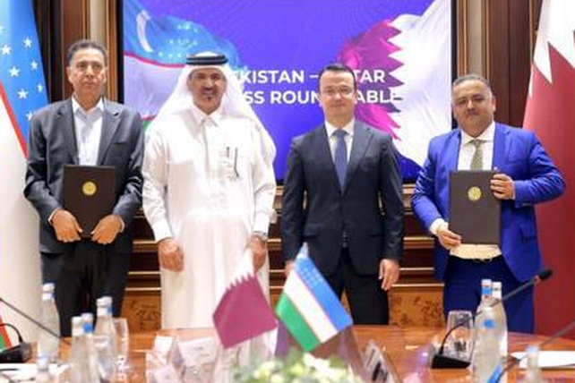 Uzbekistan and Qatar: Roundtable to Expand Economic Relations and Implement New Projects