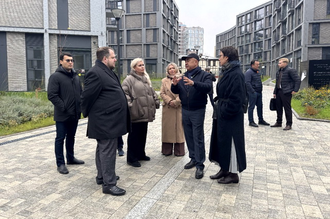 Тошкент вилояти делегацияси Нижний Новгородда IТ-таълим тажрибасини ўрганмоқда