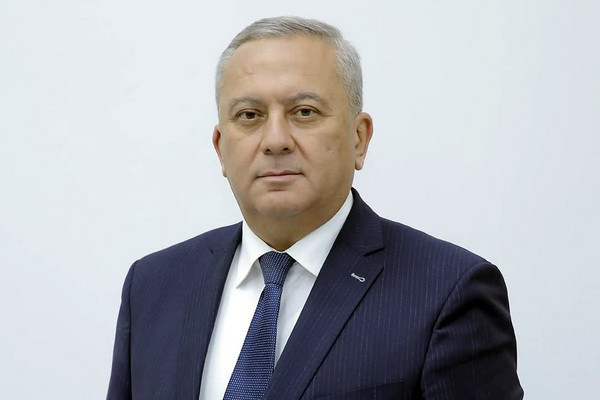 Bokhadir Abduvaliev appointed khokim of Yunusabad district