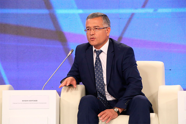 Uzbekistan Proposes Easing Fines and Redistributing Resources in …