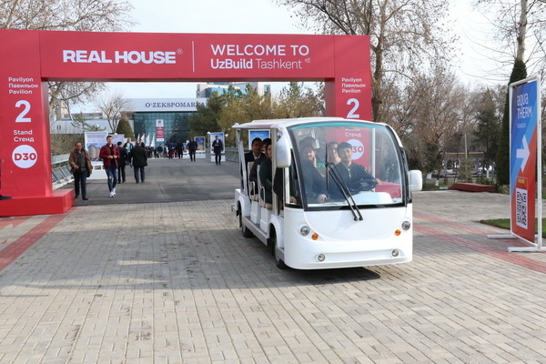 «Узбекская Строительная Неделя» - 20 лет строим вместе!