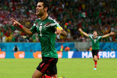Group A: Brazil and Mexico advance to play-offs