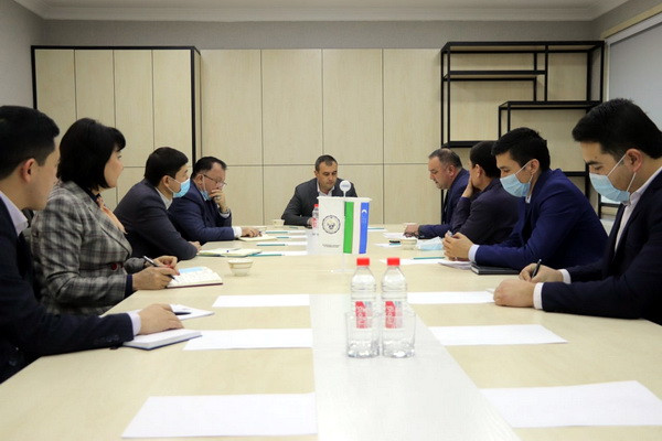 Issues of preparation for the SCO summit discussed in Samarkand