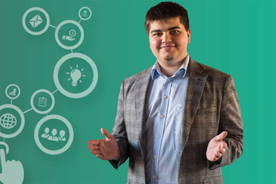 В успешном бизнесе все точки контакта должны быть прекрасными*