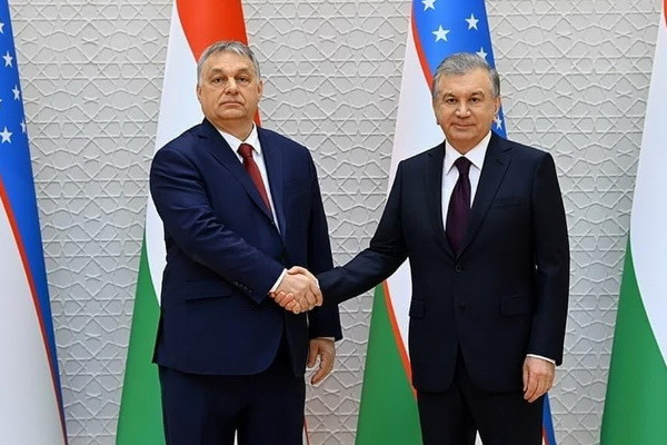 Ўзбекистон Республикаси Президенти амалий ташриф билан Венгрияга боради