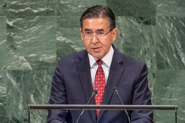 A new ambassador of Uzbekistan arrived in Austria
