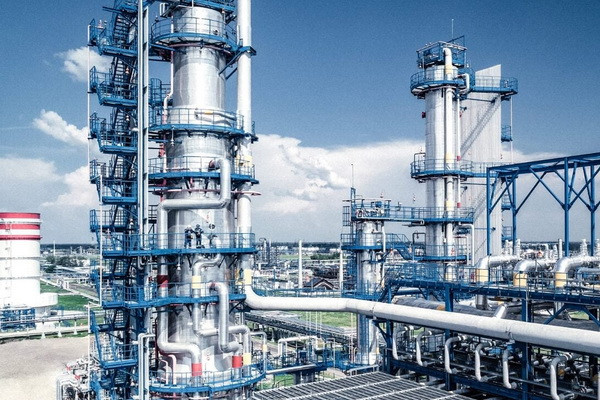 В апреле 2023 г. крупными предприятиями произведено 119,3 тыс. тонн автомобильного бензина