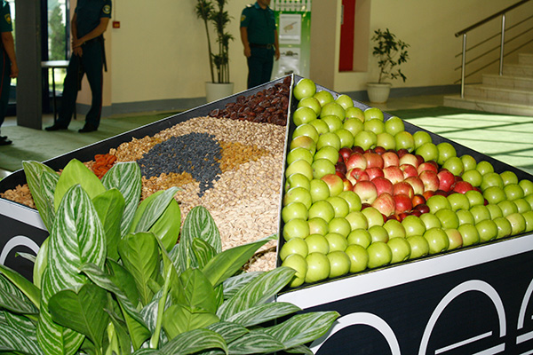 Issues of working in European food markets under the new conditions caused by the coronavirus epidemic were discussed