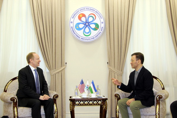 The prospects for improving the qualifications of the Institute’s staff were discussed at MICA