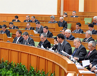Сенаторы провели парламентские слушания по исполнению Программы создания рабочих мест