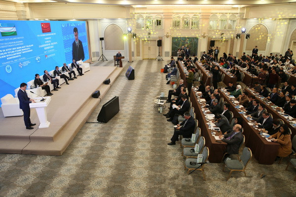 Продвинутое сотрудничество между Узбекистаном и Китаем открывает новые перспективы для реализации масштабных проектов