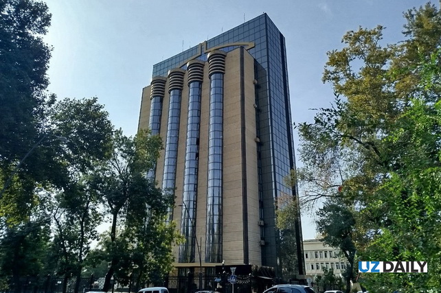 Активы банков Узбекистана выросли до 866,8 трлн. сумов Активы банков Узбекистана выросли до 866,8 трлн. сумов