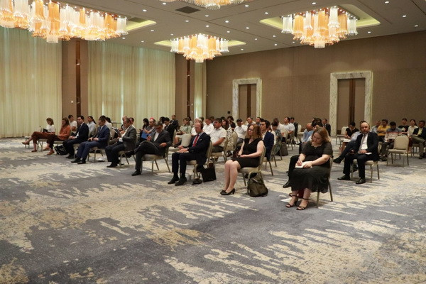 GIZ: Summing up the interim results of cooperation