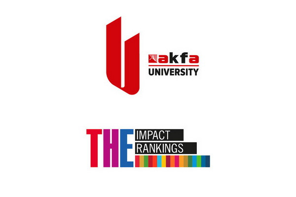 AU сохранил свое место в международном рейтинге Times Higher Education (THE) Impact Ranking
