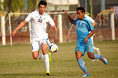 Олимпийская сборная Узбекистана обыграла «Аджман»